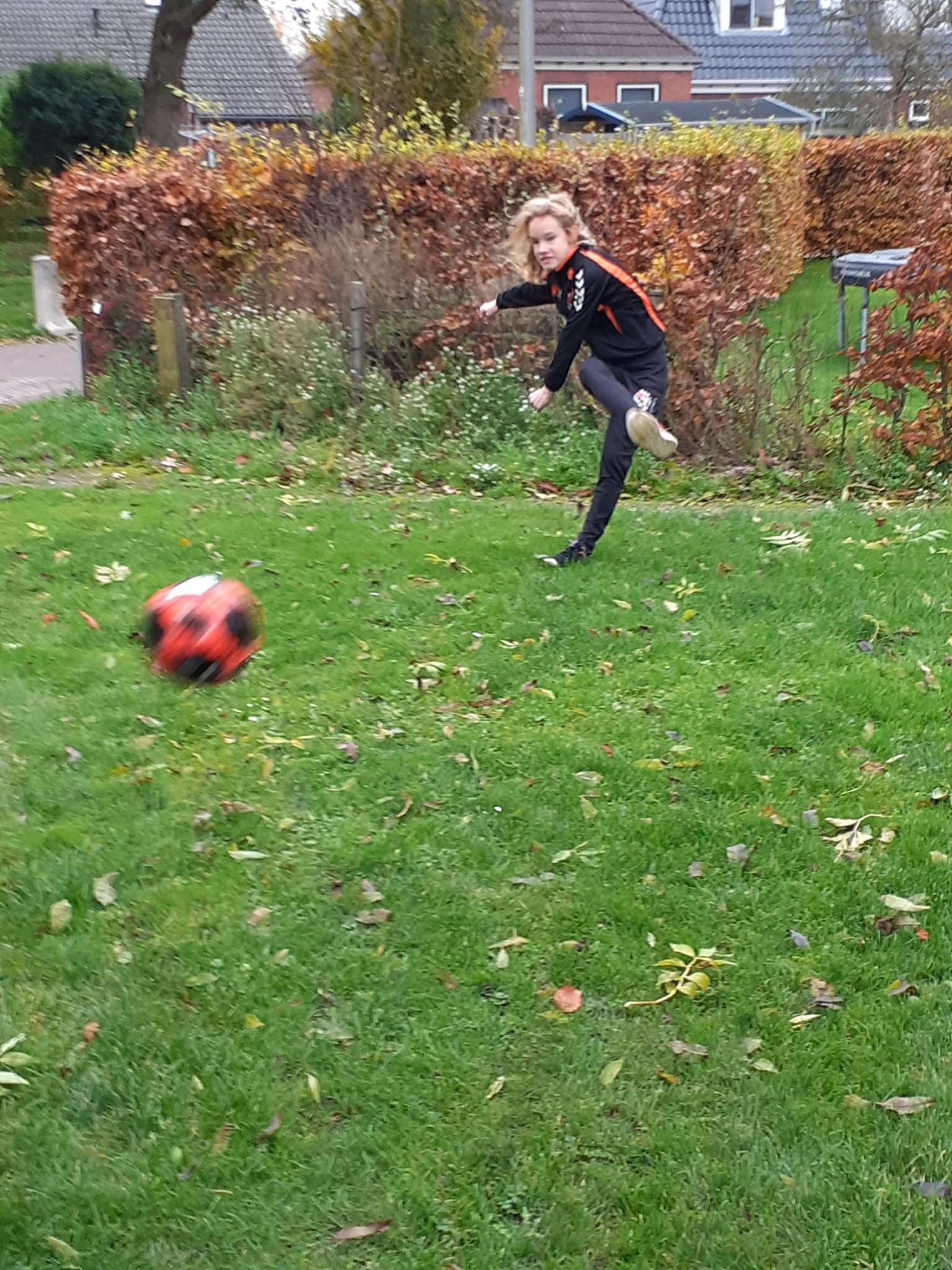 Pupil van de week - Margot Buist
