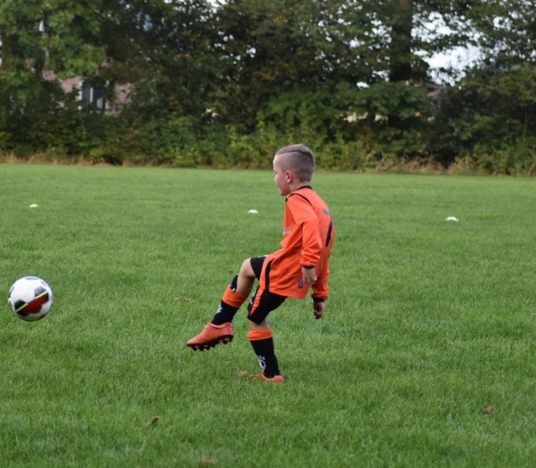 Pupil van de Week Jorik Gils