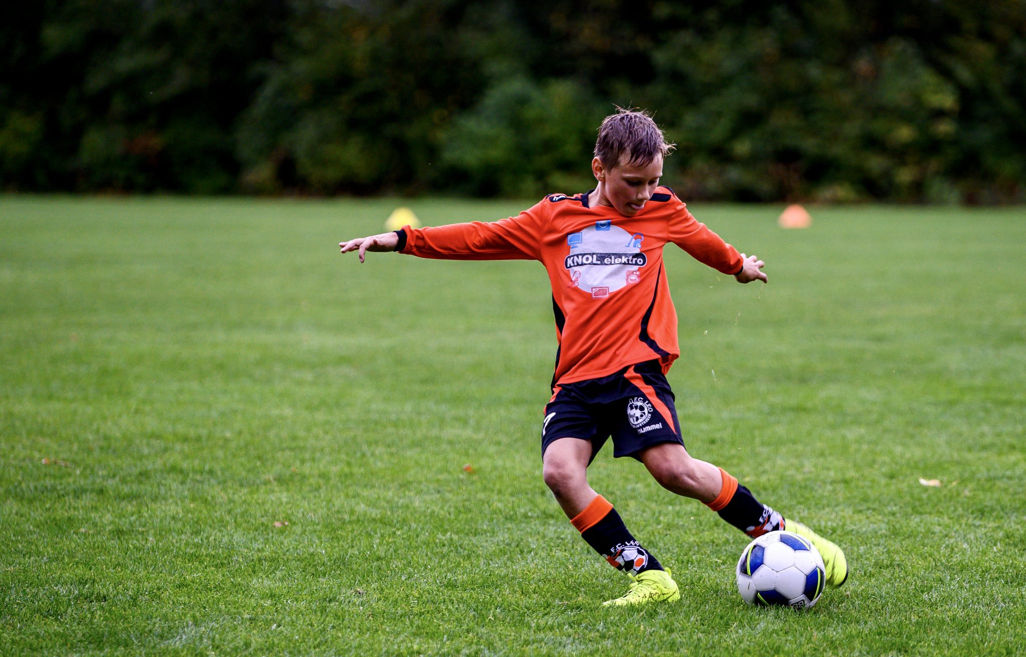 Pupil van de Week - Daniel Knol