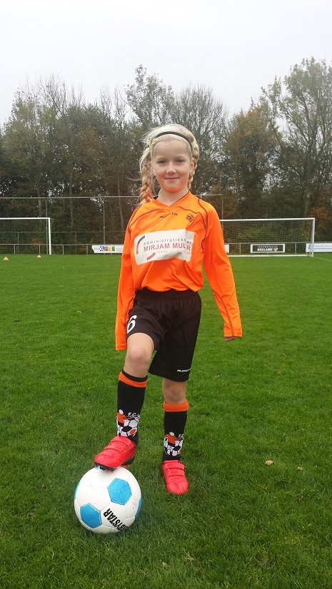 Pupil van de Week - Myrthe Blokzijl