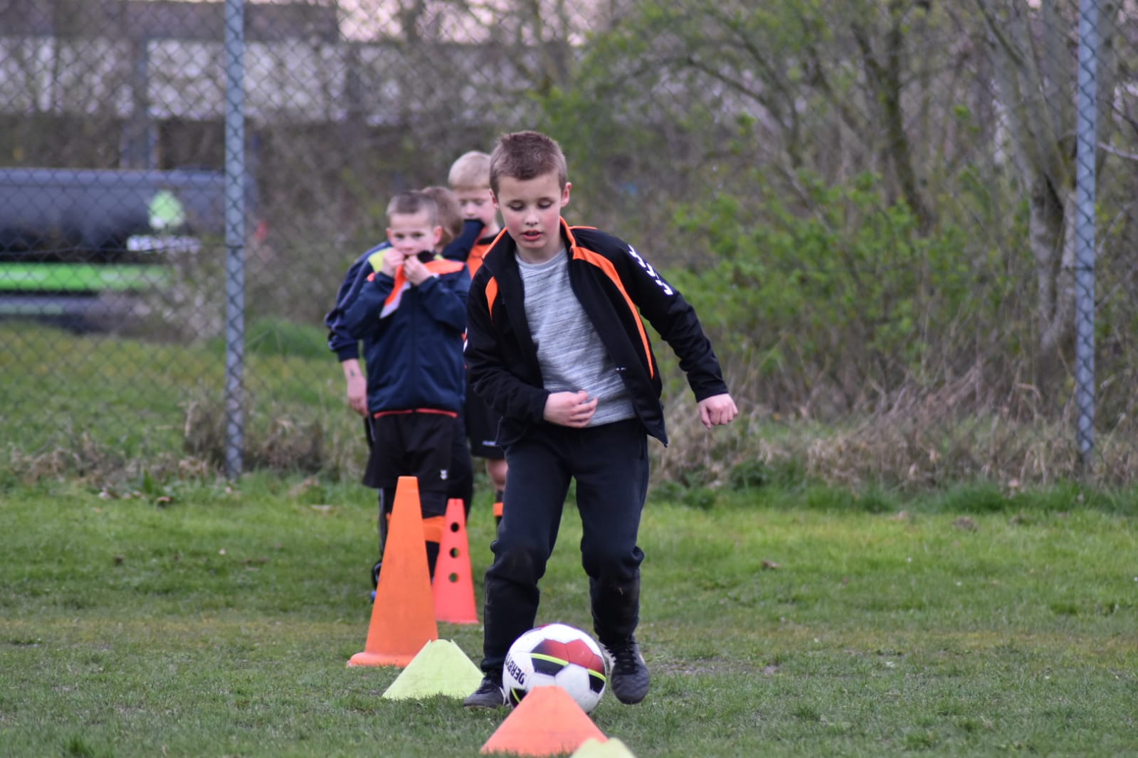 Pupil van de Week - Roan Benes