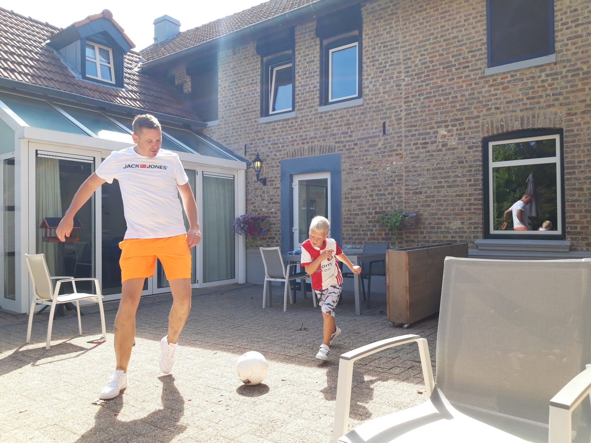 Pupil van de Week Bas Schepenaar