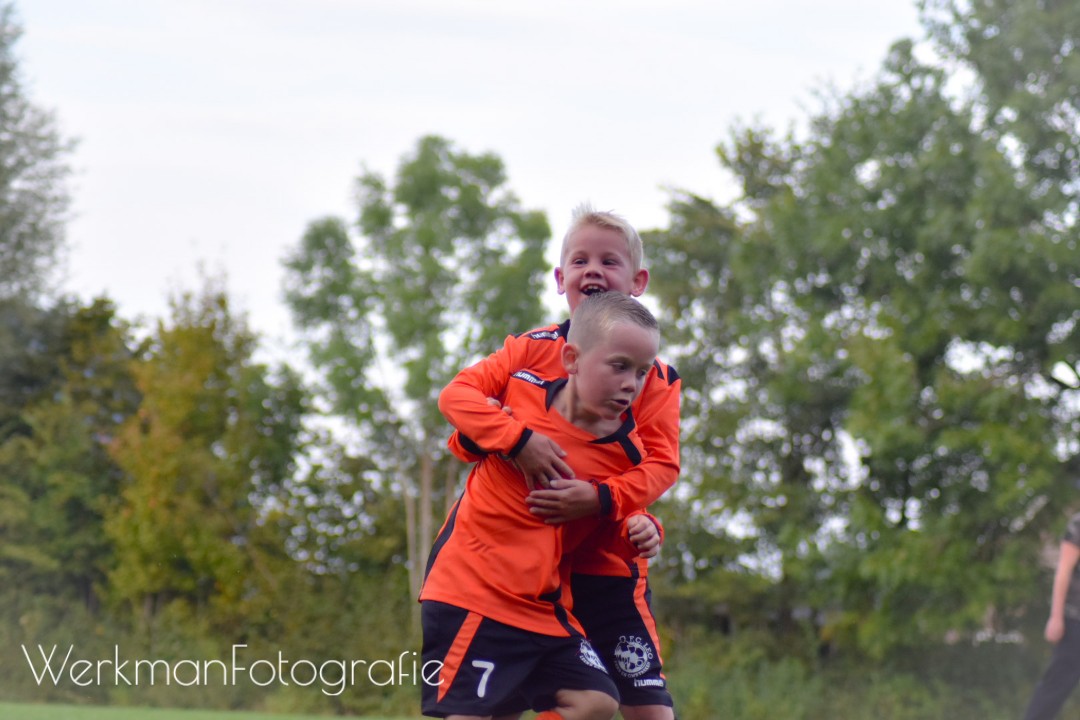 Pupil van de Week Wander Cleveringa
