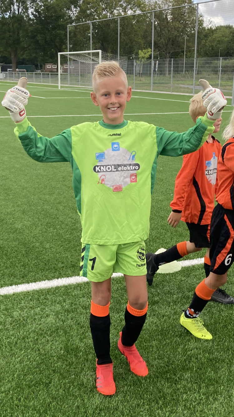 Pupil van de Week: Bjarne Zuidema