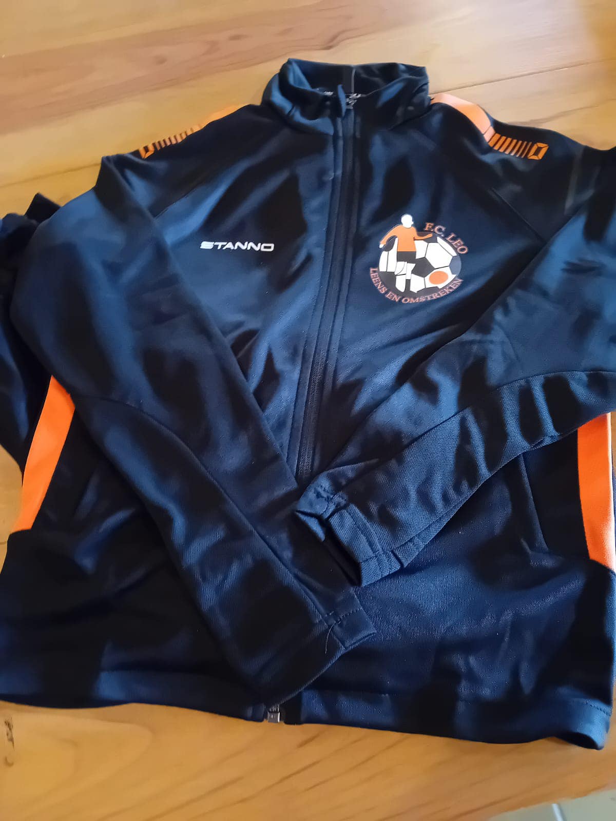 Nieuw tenue voor de Pupil van de Week